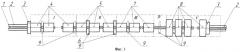 Способ и установка термической обработки рельсов (патент 2487177)