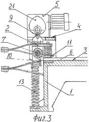 Шипорезный станок для ящичных прямых шипов (патент 2554441)
