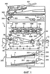 Устройство транспортировки проявителя, проявочное устройство, блок обработки и устройство формирования изображений (патент 2383912)