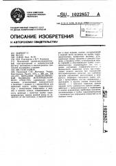 Передняя телескопическая подвеска мототранспортного средства (патент 1022857)