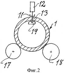 Способ и устройство для изготовления метательного заряда с высокой плотностью и высокой прогрессивностью (патент 2364818)
