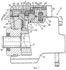 Усовершенствования в насосе высокого давления для подачи топлива в двигатель внутреннего сгорания (патент 2247256)