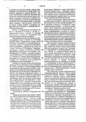Свекломойка (патент 1784179)