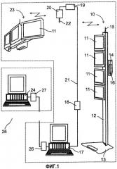 Дисплейный стенд (патент 2336455)