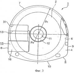 Картридж для диска (патент 2301462)