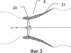 Ветровая энергетическая установка и опора (патент 2327056)