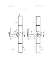 Безлопастной полочный вентилятор (патент 2581117)