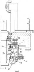 Соединительное устройство для системы наполнения банок для изготовления ядерного топлива (патент 2525086)
