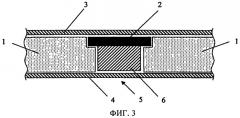 Способ изготовления защитного элемента с двухсторонним покрытием (патент 2502606)
