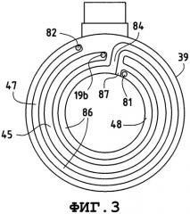 Многорежимный топливный инжектор, камера сгорания, а также реактивный двигатель (патент 2429417)