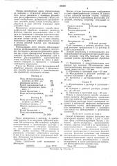 Способ проявления ядерных фотослоев (патент 285497)