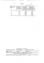 Смесь для изготовления литейных форм (патент 1507503)