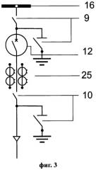 Высоковольтное комплектное распределительное устройство (патент 2496199)