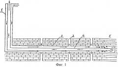 Способ определения проницаемых зон скважины (патент 2269000)