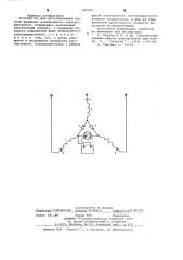 Устройство для регулирования частоты вращения асинхронного электродвигателя (патент 647827)