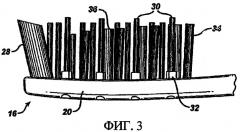 Зубная щетка (патент 2405400)