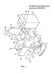 Аппаратно-программный комплекс scanme (патент 2624874)