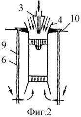 Фильтр каркасный с импульсной продувкой (патент 2333030)