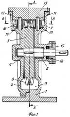 Вихрево-шестеренный насос (патент 2379553)