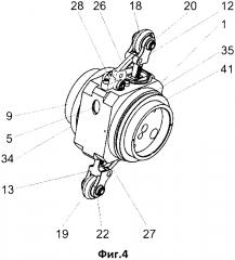 Орбитальный двигатель внутреннего сгорания (патент 2629525)