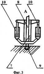Способ буксировки самолетов тягачом с автоматическим увеличителем сцепного веса (патент 2335436)
