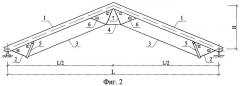 Комбинированная конструкция покрытия (патент 2398942)