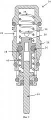 Управляющий пневмоклапан (патент 2505730)