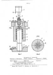 Направляющее устройство штампа (патент 1097413)