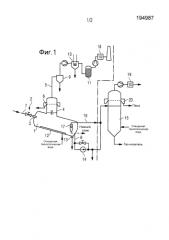 Способ и устройство для обработки технологической воды (патент 2591146)