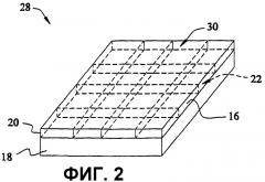 Комбинаторные системы и способы нанесения покрытий с использованием органических веществ (патент 2268777)