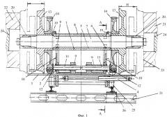 Способ сборки колесных пар железнодорожного транспорта (патент 2402414)