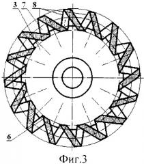 Упругий алмазно-абразивный инструмент для внутренней обработки канавок врезанием (патент 2327557)