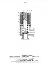 Электромагнитный клапан (патент 802684)