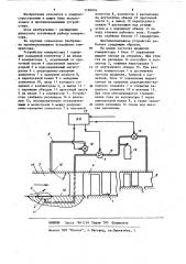Противопомпажное устройство компрессора (патент 1199976)