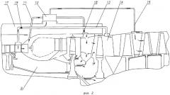 Газотурбинный двигатель (патент 2347091)