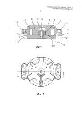 Электромагнитный тормоз, тормоз и способ изготовления тормоза (патент 2601488)