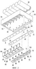 Конструкция батарейной сборки (патент 2461917)