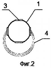 Способ теплопередачи и антигравитационная бесфитильная тепловая труба (патент 2539167)