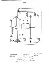 Способ автоматического управления процессом получения диэтиленгликольтерефталата (патент 859389)