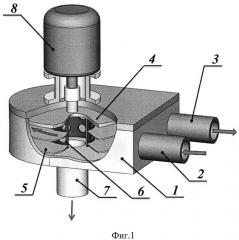 Способ выделения растворенных газов из перекачиваемой жидкости и устройство для его реализации (варианты) (патент 2636732)
