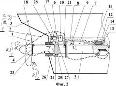 Система защиты от коррозии гребного винта и гребного вала судна (патент 2429158)
