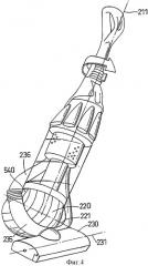 Устройство для обработки поверхности (патент 2316992)