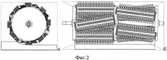 Фрезерный агрегат с кардановым подвесом (варианты) (патент 2561443)