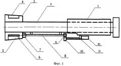 Артиллерийское орудие с дульным тормозом (патент 2498186)