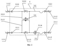 Система для испытаний приборов космического аппарата (патент 2353562)