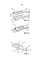 Комплект прокладок для щековой дробилки (патент 2592558)