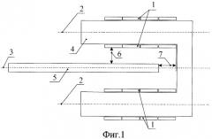 Щелевой индуктор (патент 2286394)