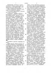 Устройство для сопряжения абонентов с цвм. (патент 1472911)