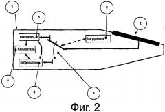 Программируемый снаряд (патент 2535313)