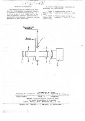 Колориметрический анализатор жидкостей (патент 693169)